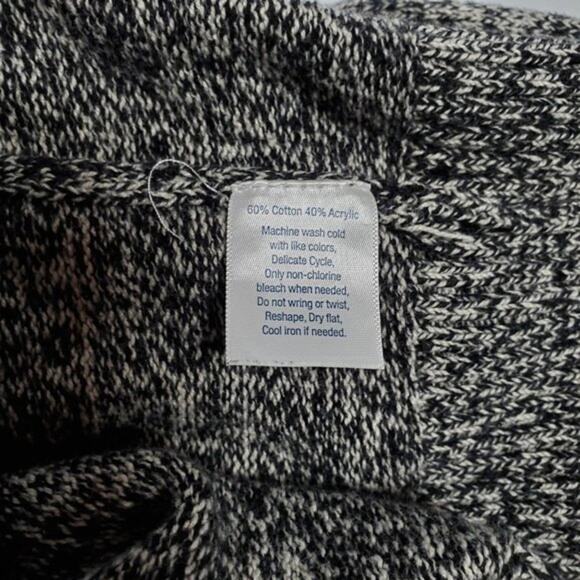 Urban Pipeline Geometric Crew Neck Knit Sweater L - Picture 7 of 10